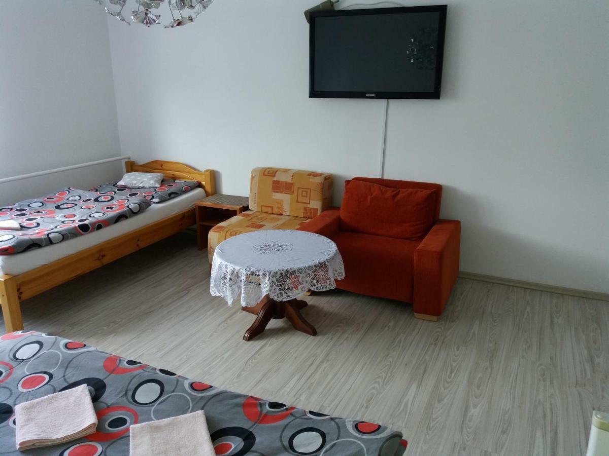 Privat U Damiana Lejlighed Veľký Slavkov Eksteriør billede